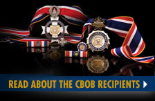 Read About the CBOB Recipients